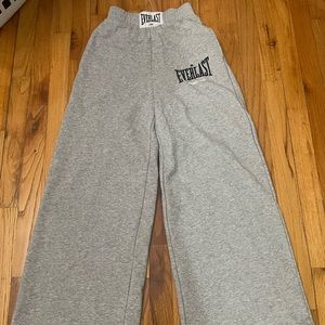 Everlast X zara pants size small
